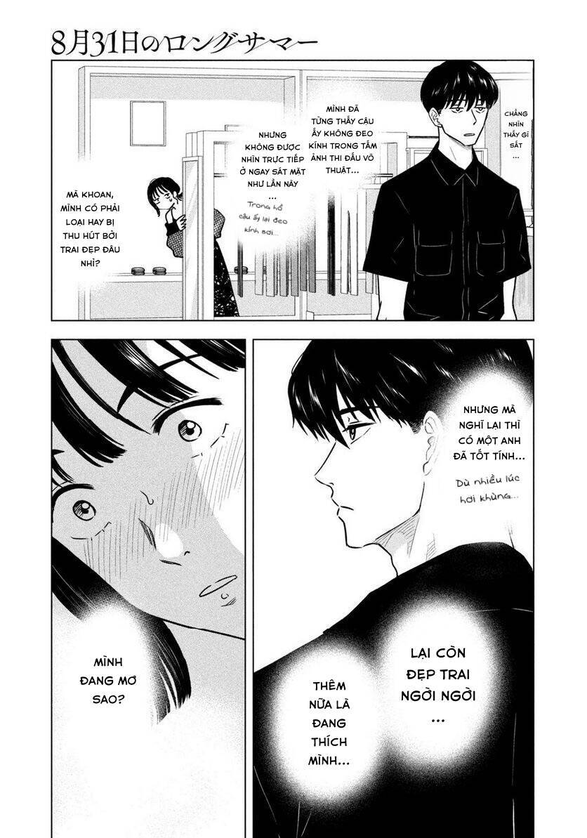 Mùa Hè Dài Ngày 31 Tháng 8 Chapter 9 - 14