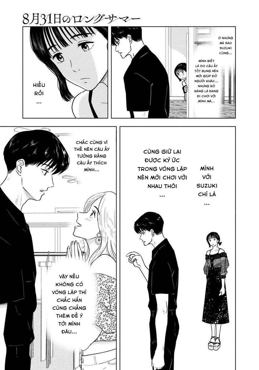Mùa Hè Dài Ngày 31 Tháng 8 Chapter 9 - 16