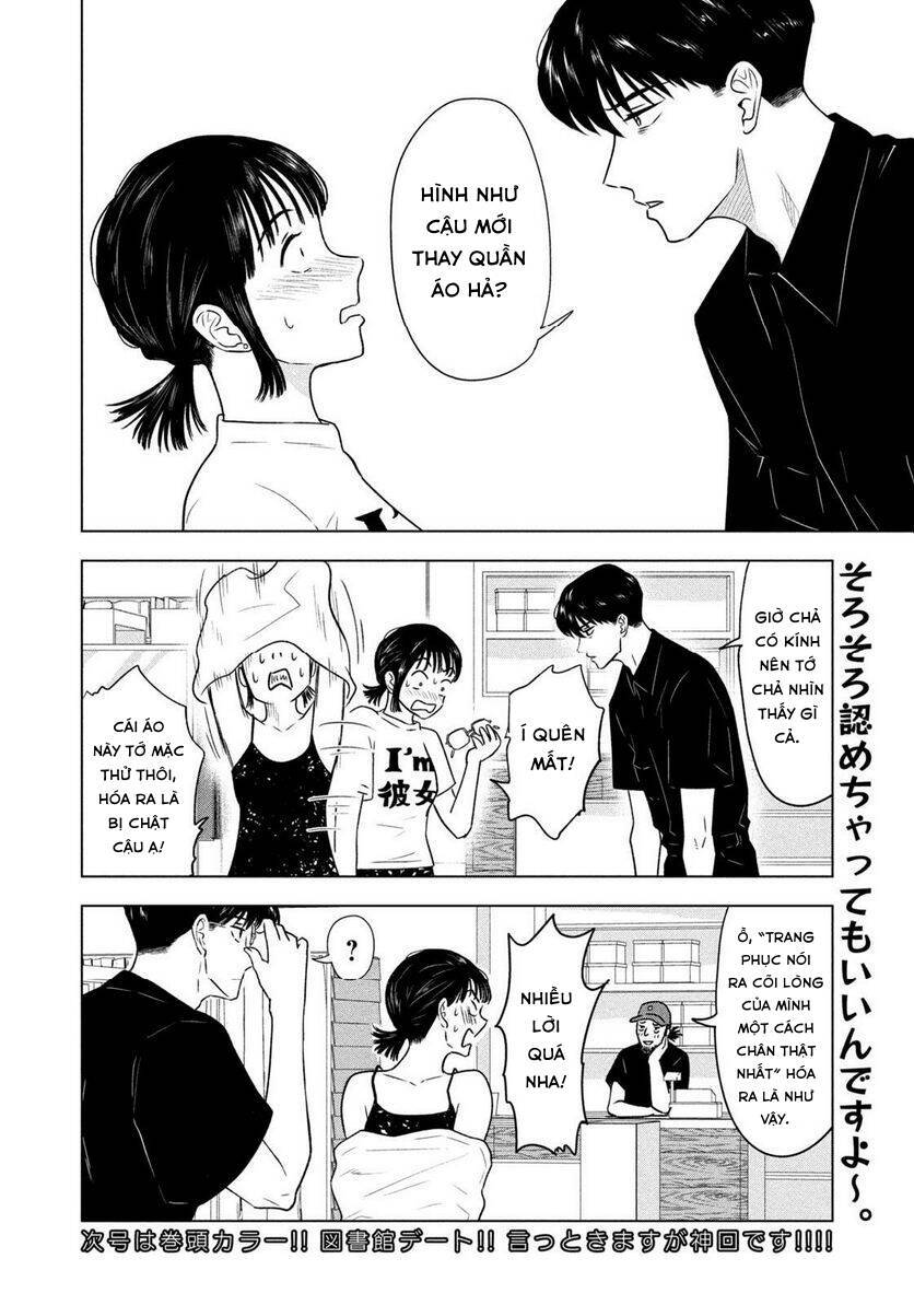 Mùa Hè Dài Ngày 31 Tháng 8 Chapter 9 - 21