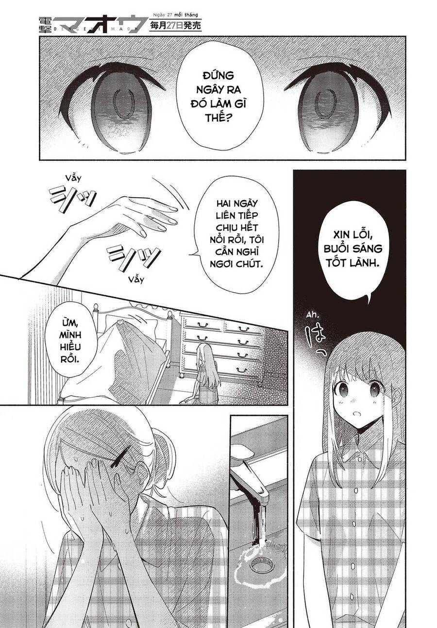 Kể Cả Bản Sao Cũng Biết Yêu Chapter 1 - 3