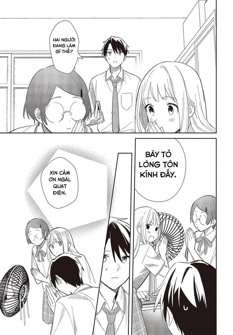 Kể Cả Bản Sao Cũng Biết Yêu Chapter 1 - 39