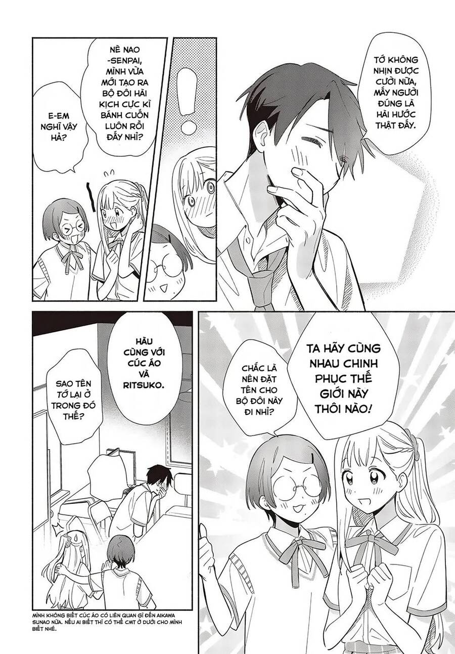 Kể Cả Bản Sao Cũng Biết Yêu Chapter 2 - 21