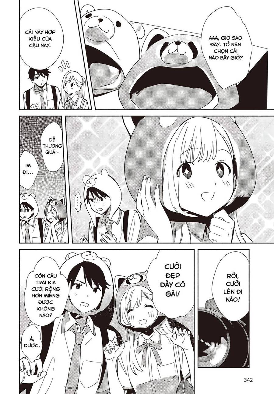 Kể Cả Bản Sao Cũng Biết Yêu Chapter 3 - 11