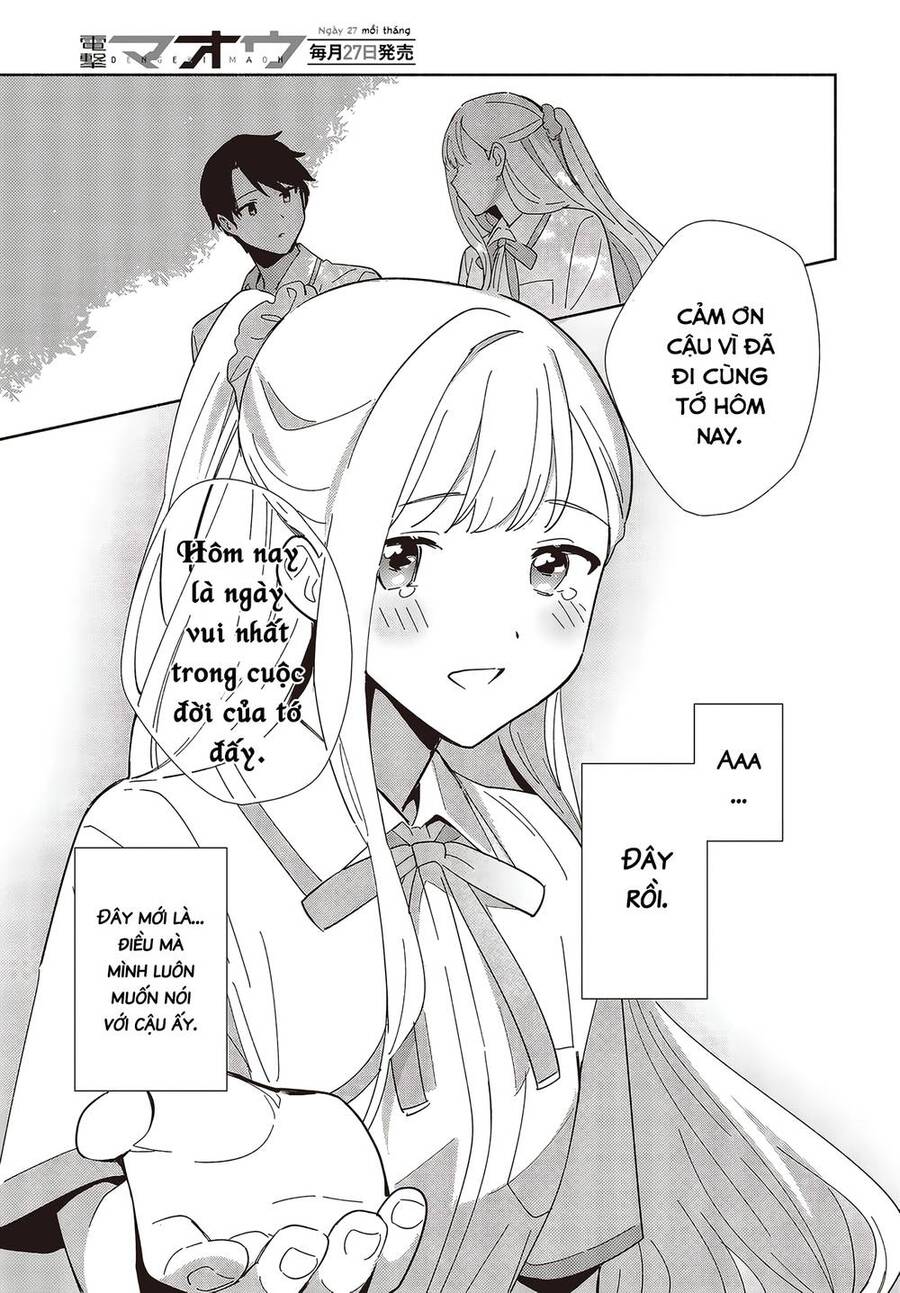 Kể Cả Bản Sao Cũng Biết Yêu Chapter 3 - 22