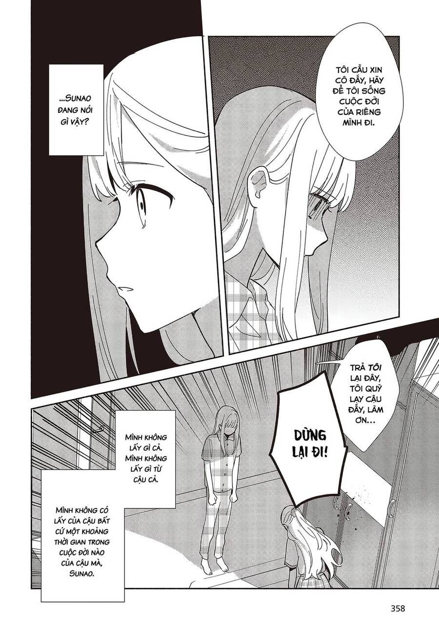 Kể Cả Bản Sao Cũng Biết Yêu Chapter 3 - 27