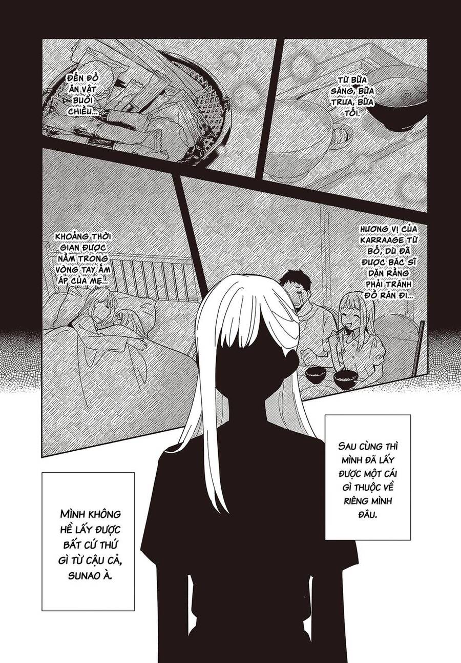 Kể Cả Bản Sao Cũng Biết Yêu Chapter 3 - 28