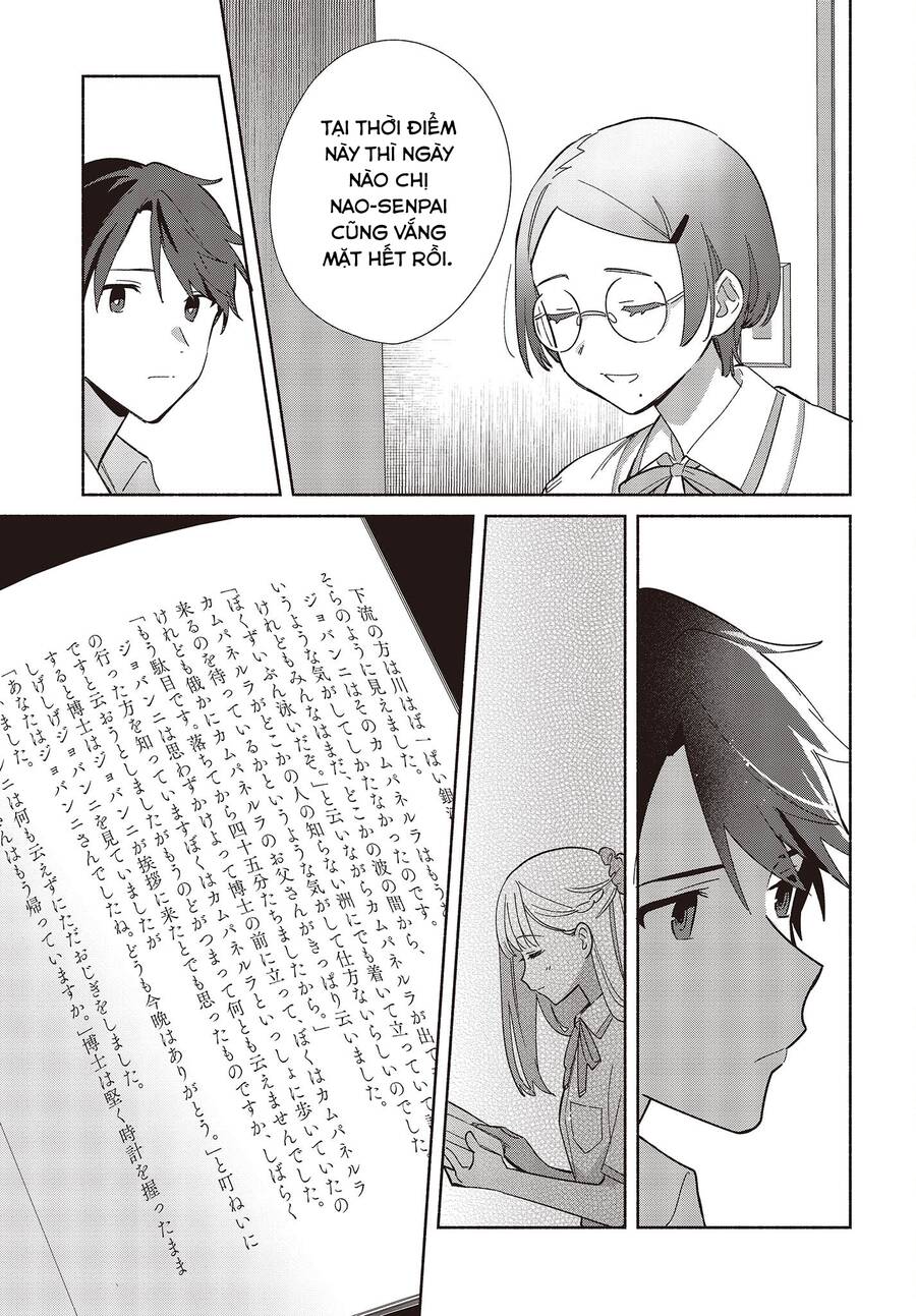 Kể Cả Bản Sao Cũng Biết Yêu Chapter 4 - 18