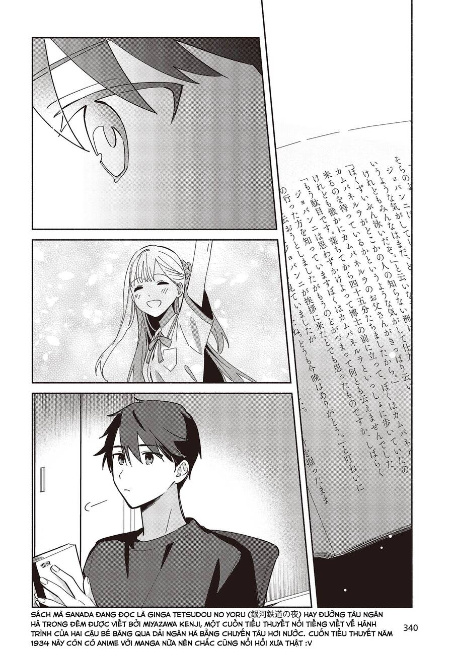 Kể Cả Bản Sao Cũng Biết Yêu Chapter 4 - 5