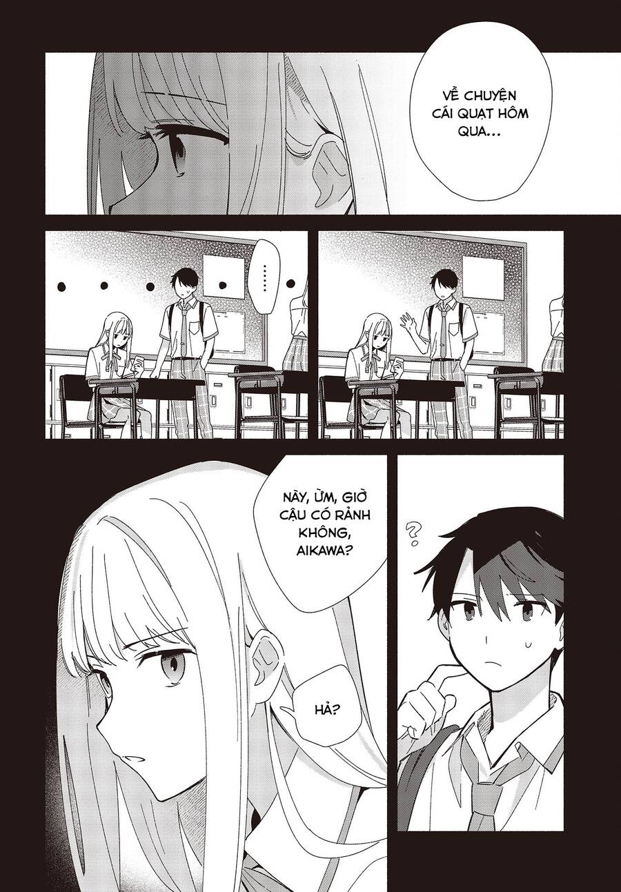 Kể Cả Bản Sao Cũng Biết Yêu Chapter 4 - 9