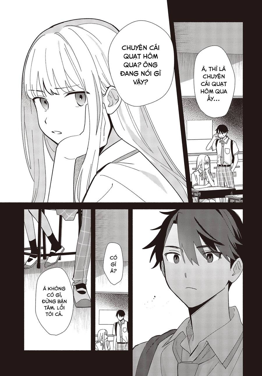 Kể Cả Bản Sao Cũng Biết Yêu Chapter 4 - 10