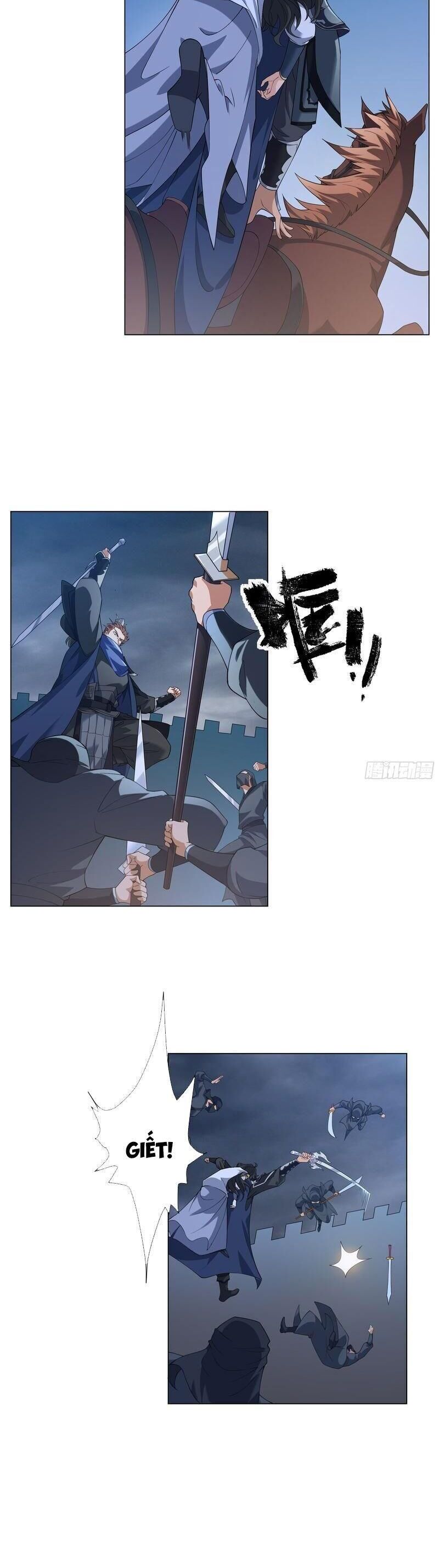Đạo Thần Chapter 1 - 16