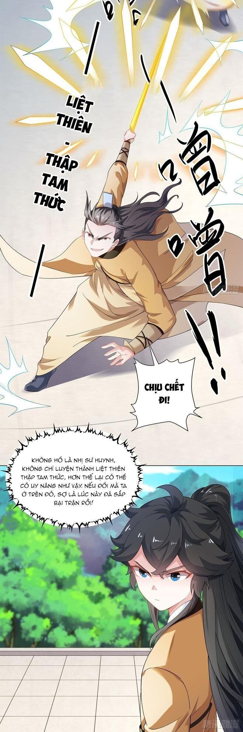 Đạo Thần Chapter 10 - 2