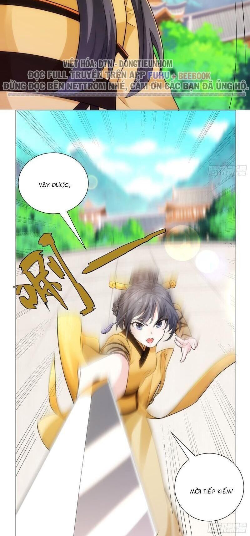 Đạo Thần Chapter 10 - 26