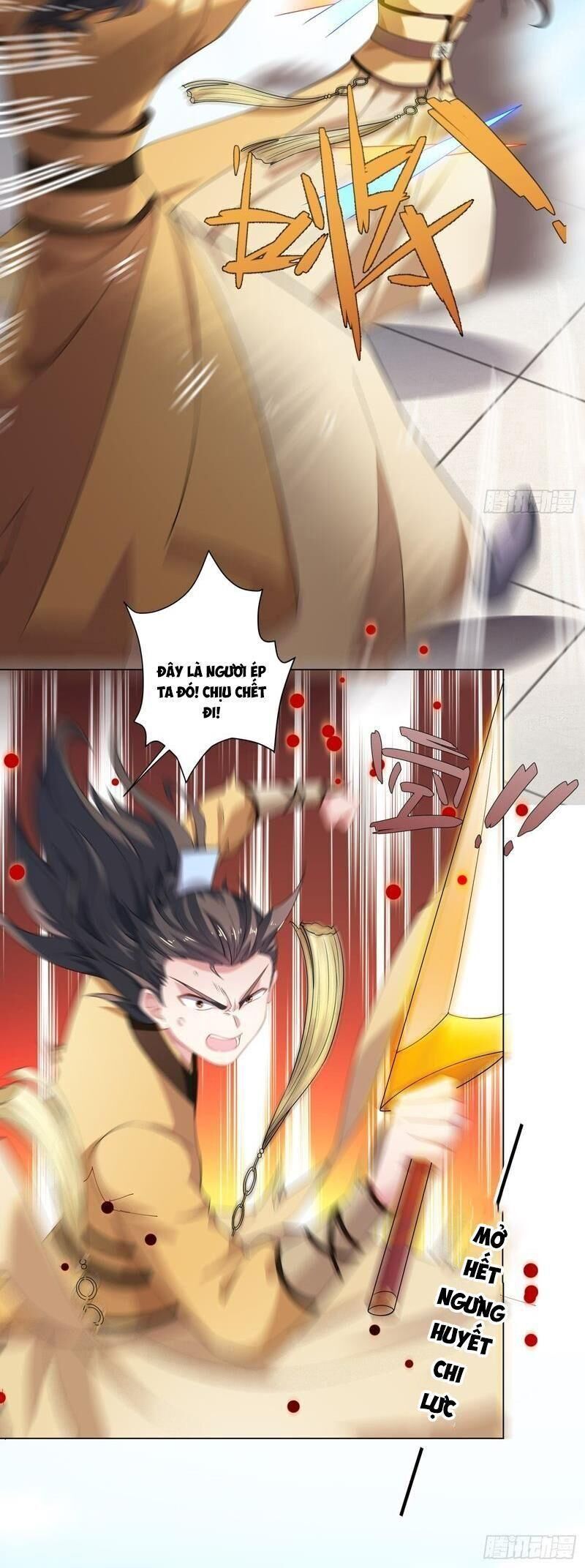 Đạo Thần Chapter 10 - 6
