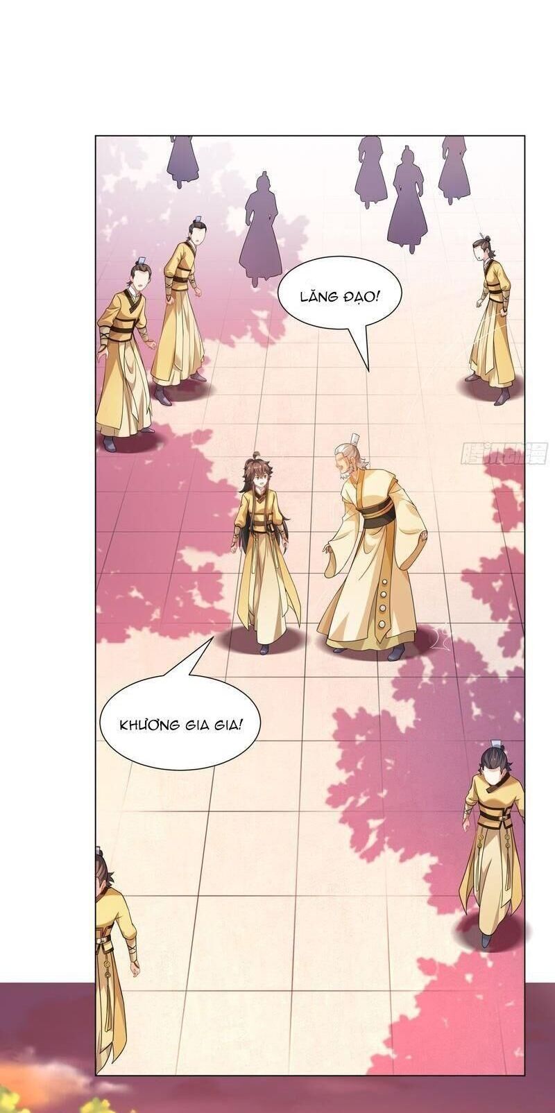 Đạo Thần Chapter 11 - 30