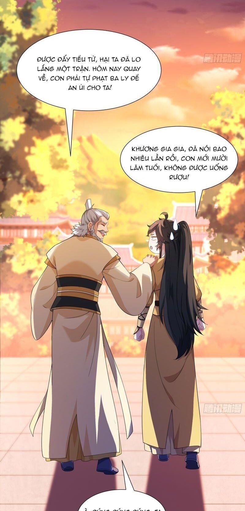 Đạo Thần Chapter 11 - 31