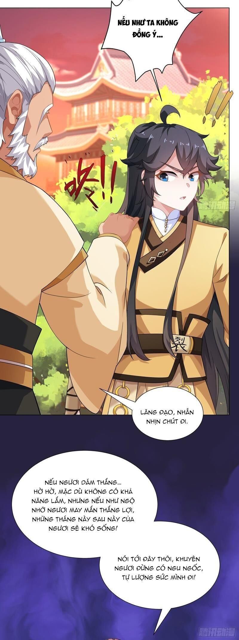 Đạo Thần Chapter 11 - 34