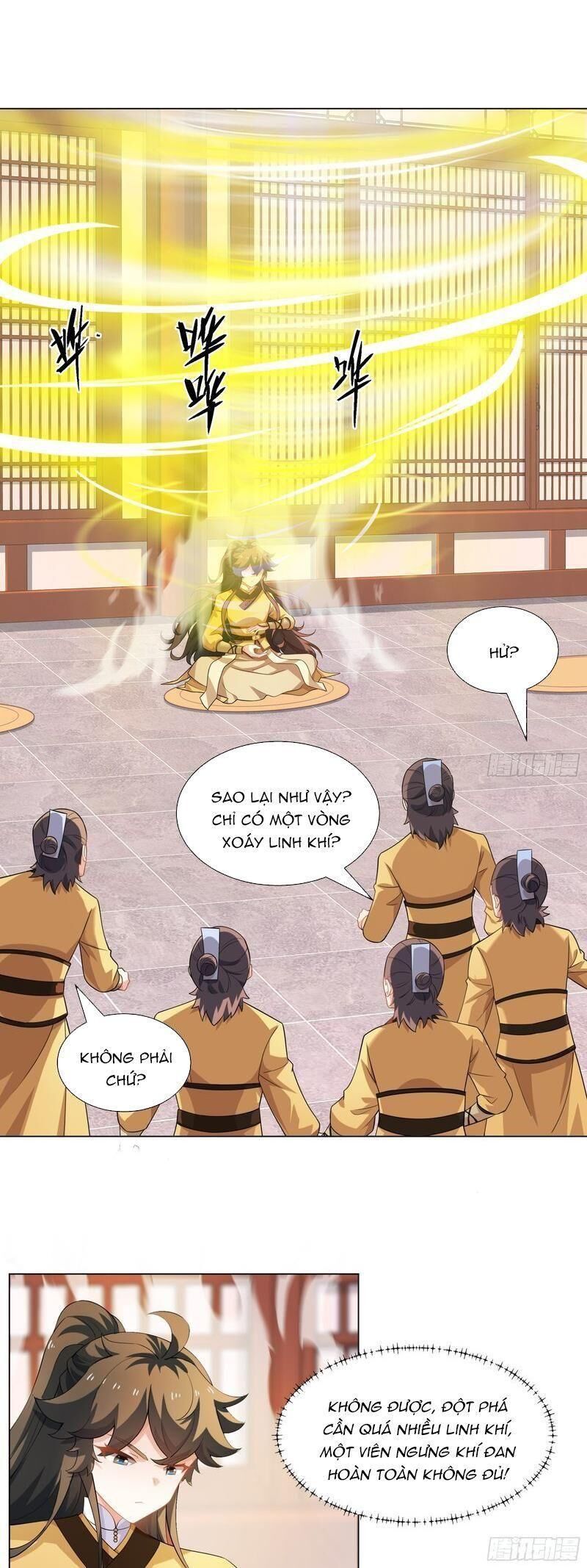 Đạo Thần Chapter 14 - 18