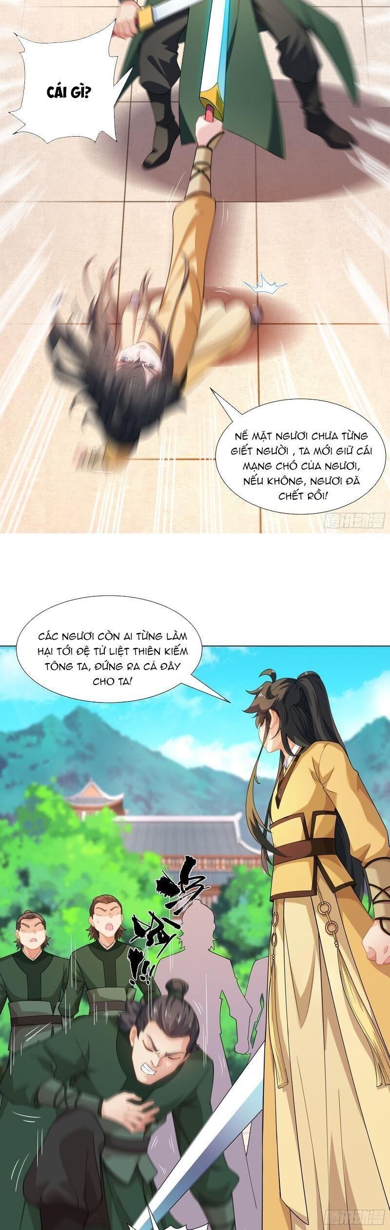 Đạo Thần Chapter 14 - 3