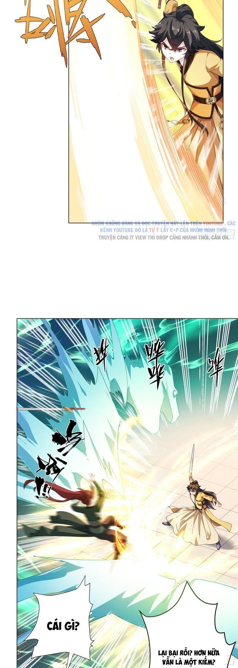 Đạo Thần Chapter 14 - 6