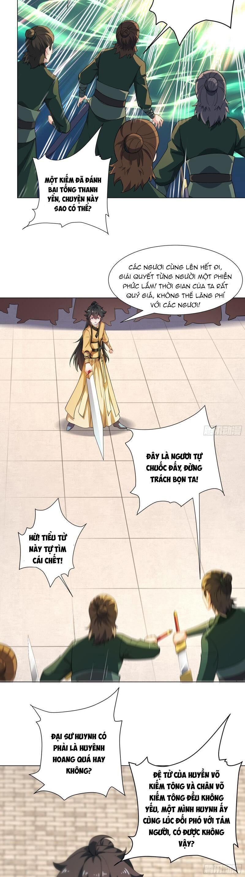 Đạo Thần Chapter 14 - 7