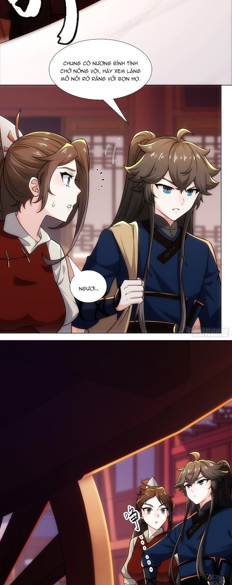 Đạo Thần Chapter 17 - 13