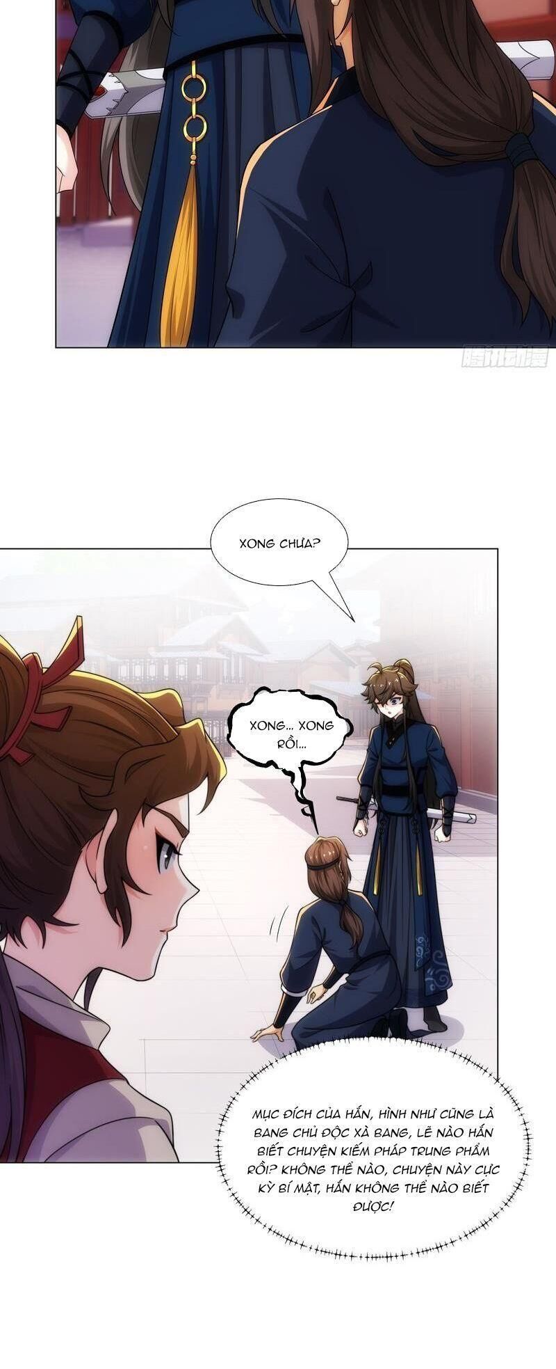 Đạo Thần Chapter 17 - 28