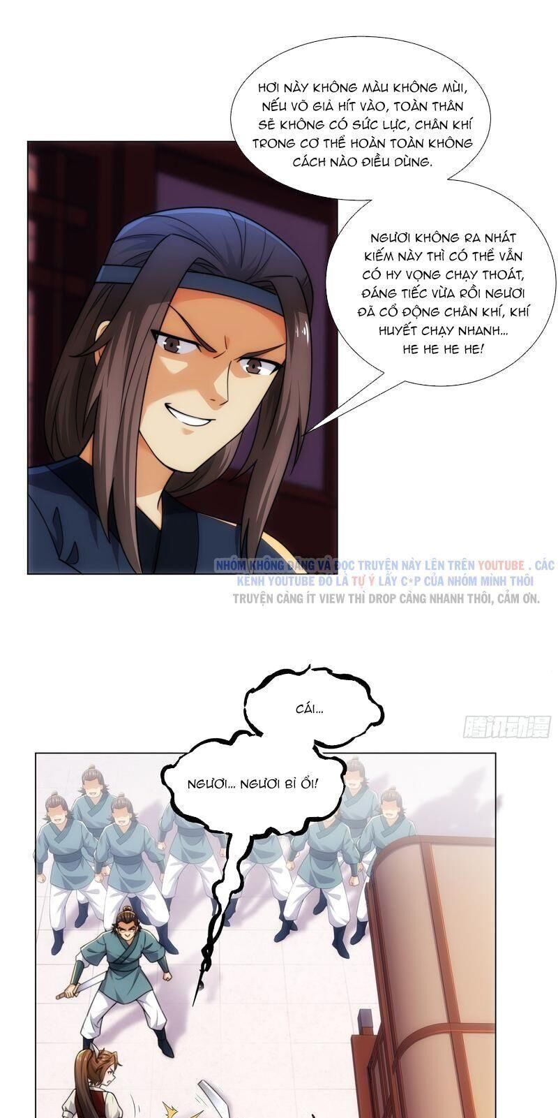 Đạo Thần Chapter 17 - 9