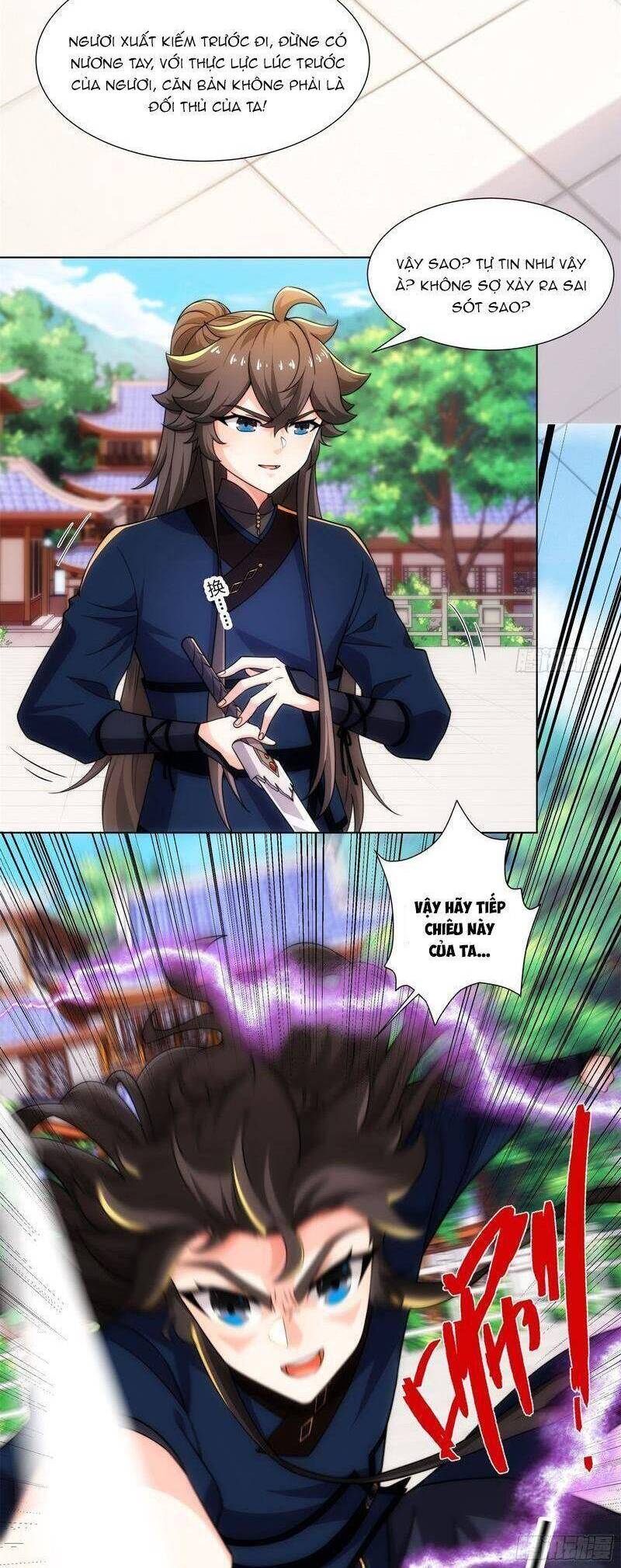 Đạo Thần Chapter 24 - 2