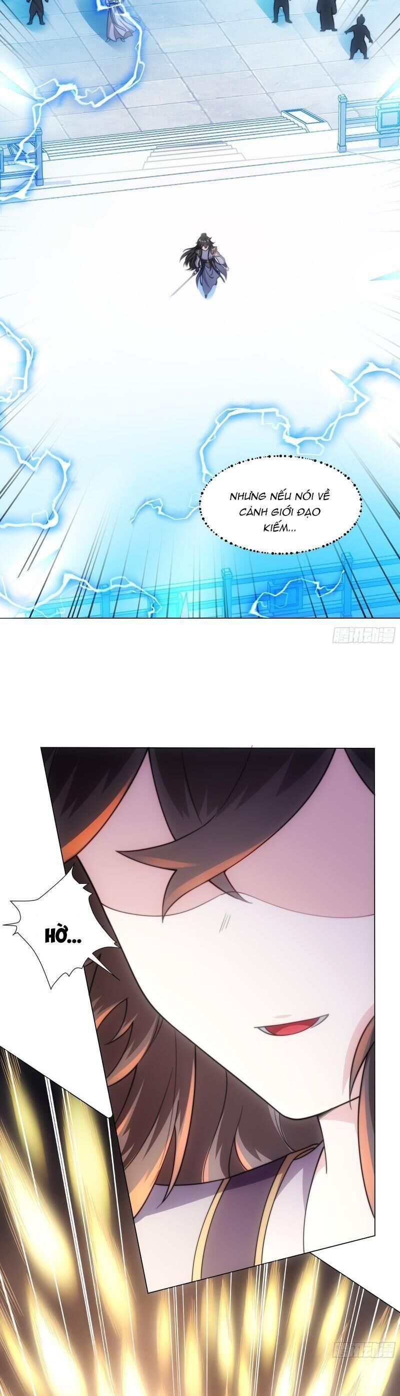Đạo Thần Chapter 3 - 11