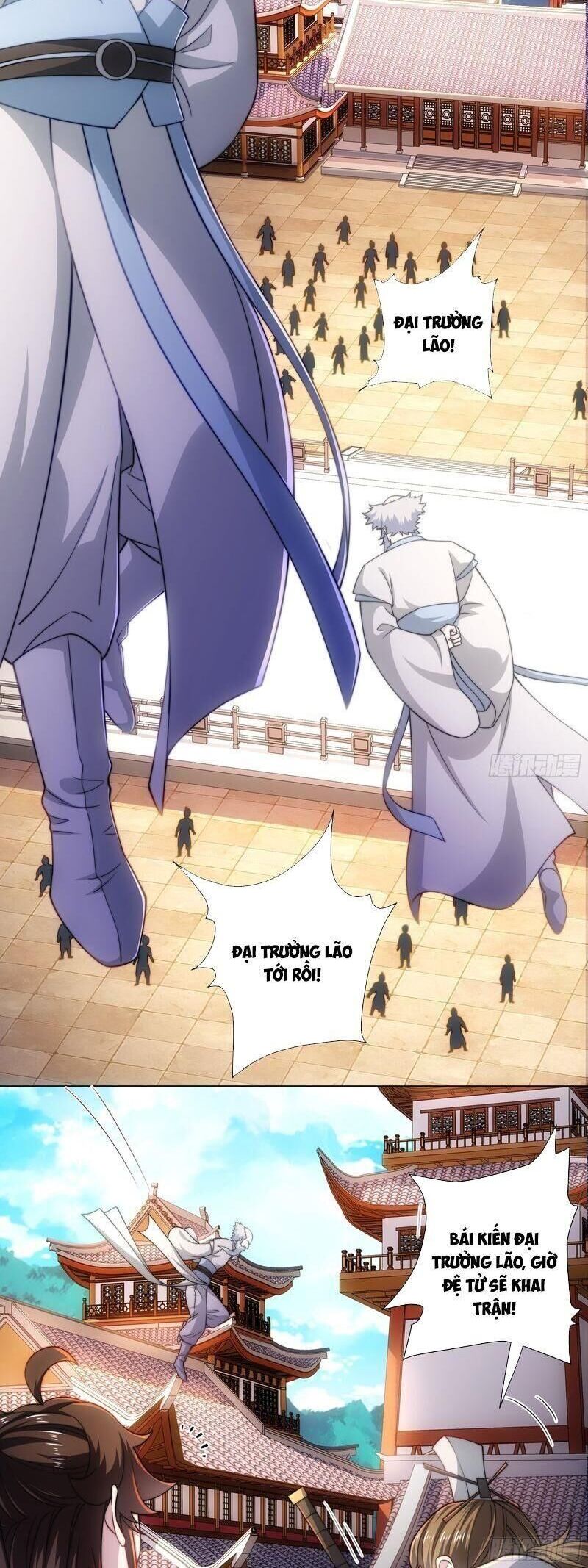 Đạo Thần Chapter 3 - 20