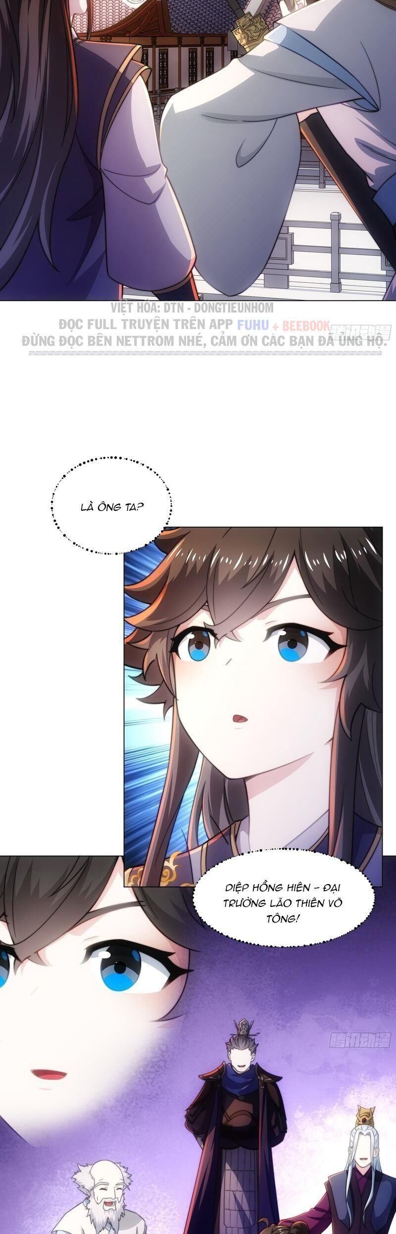 Đạo Thần Chapter 3 - 21