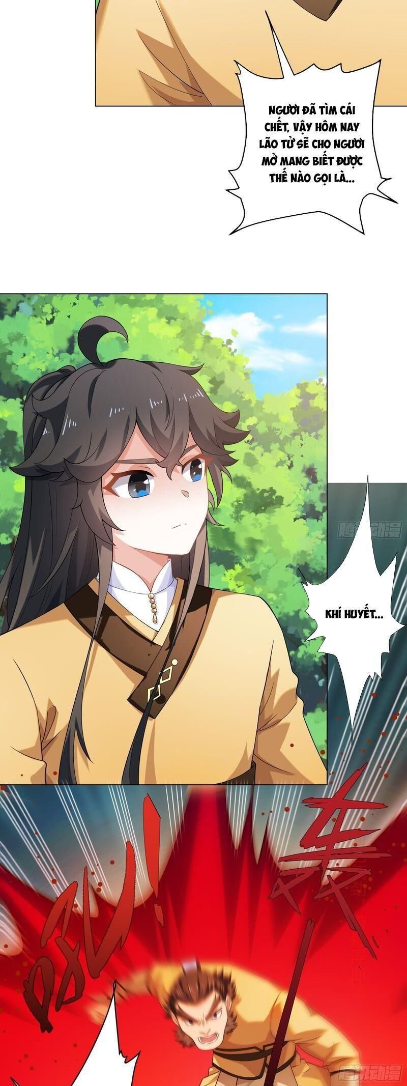 Đạo Thần Chapter 7 - 16