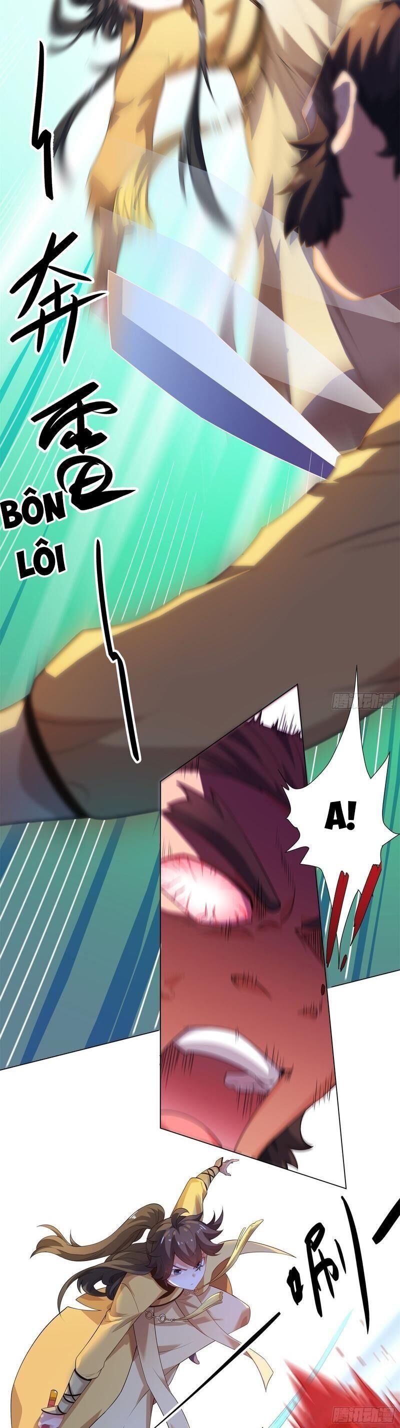 Đạo Thần Chapter 7 - 20