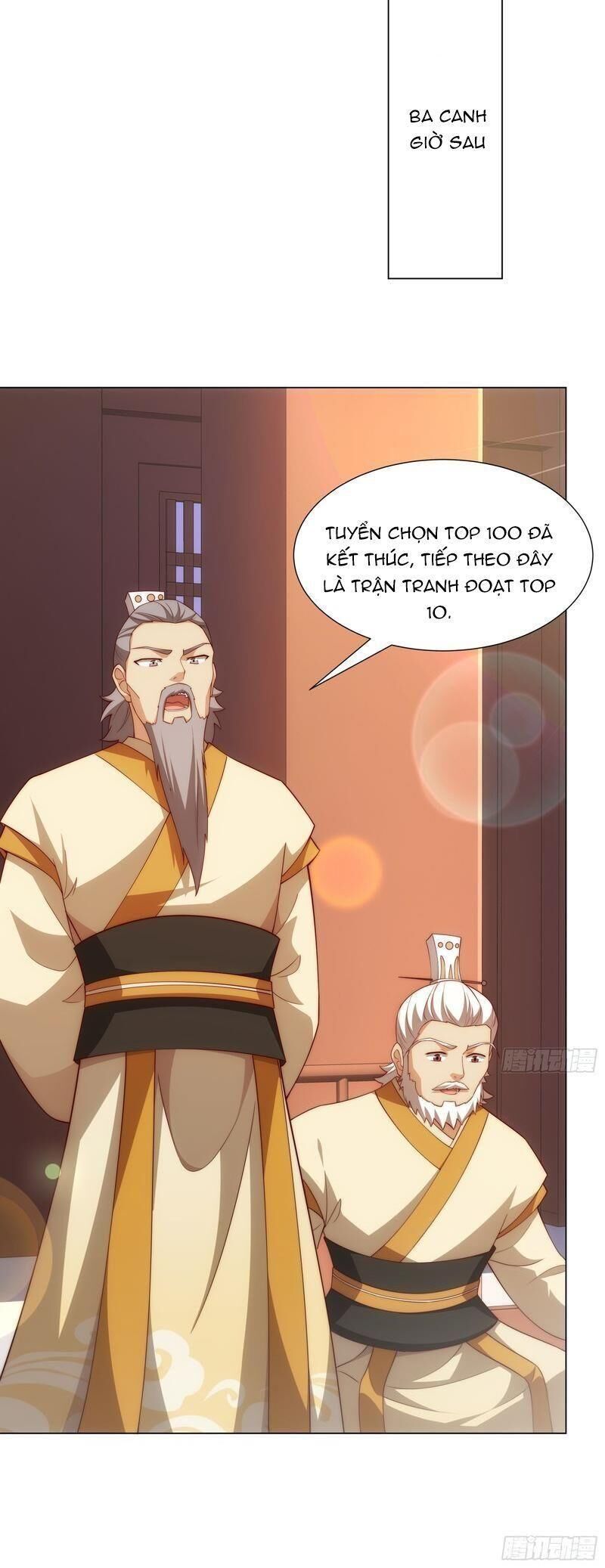 Đạo Thần Chapter 9 - 12