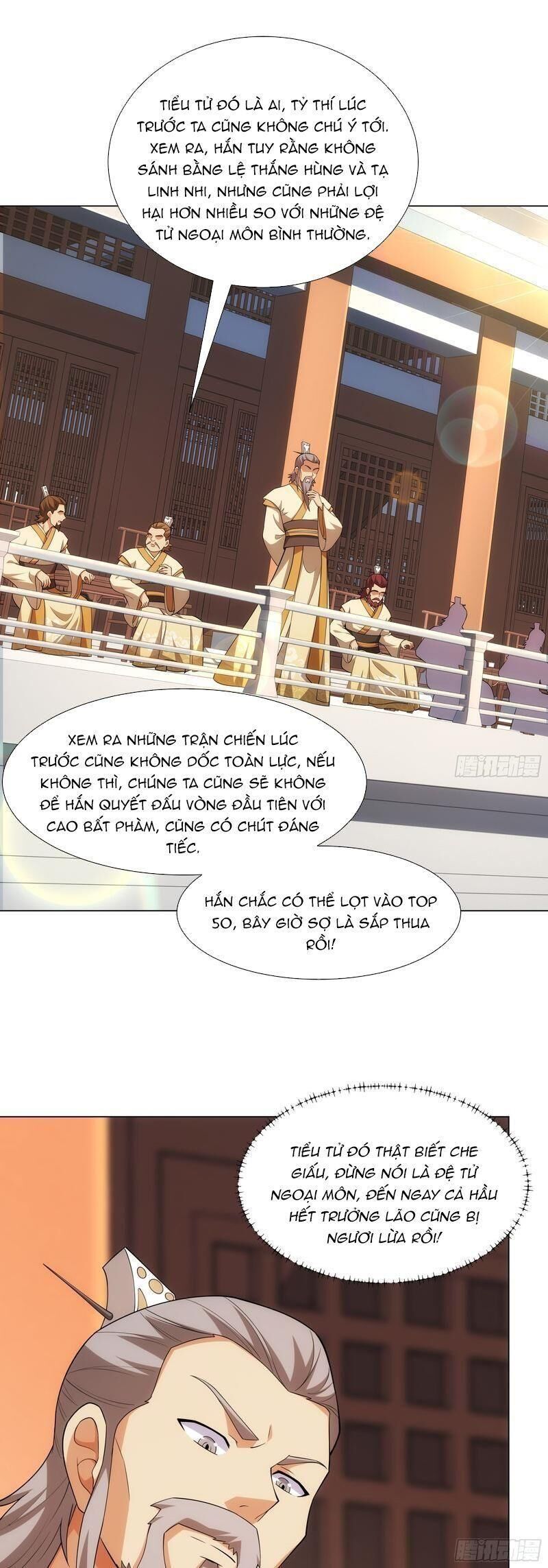 Đạo Thần Chapter 9 - 17