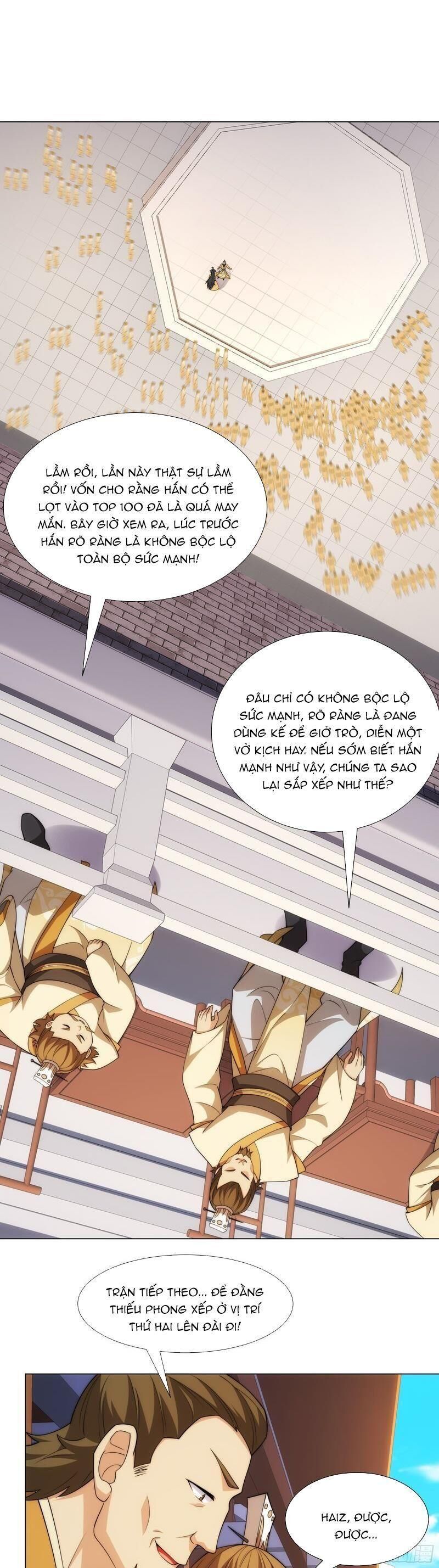 Đạo Thần Chapter 9 - 29