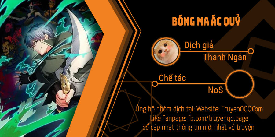 Bóng Ma Ác Quỷ Chapter 0 - 1
