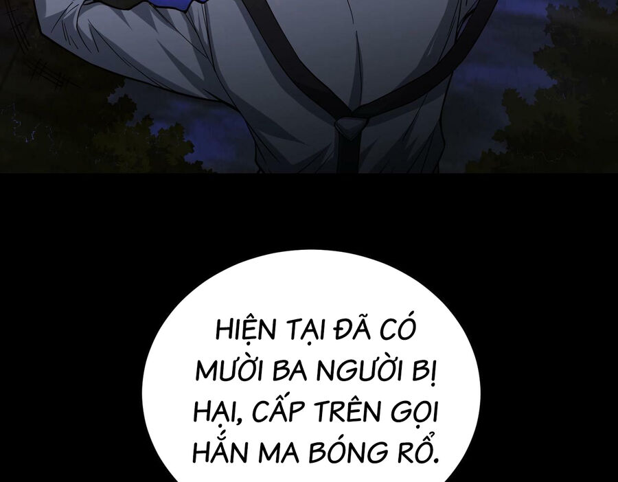 Bóng Ma Ác Quỷ Chapter 0 - 9