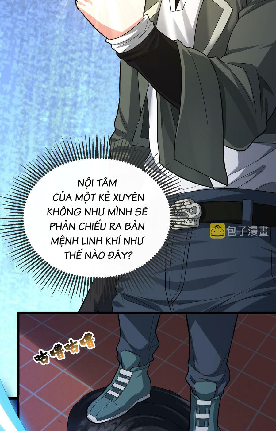 Bóng Ma Ác Quỷ Chapter 1 - 108