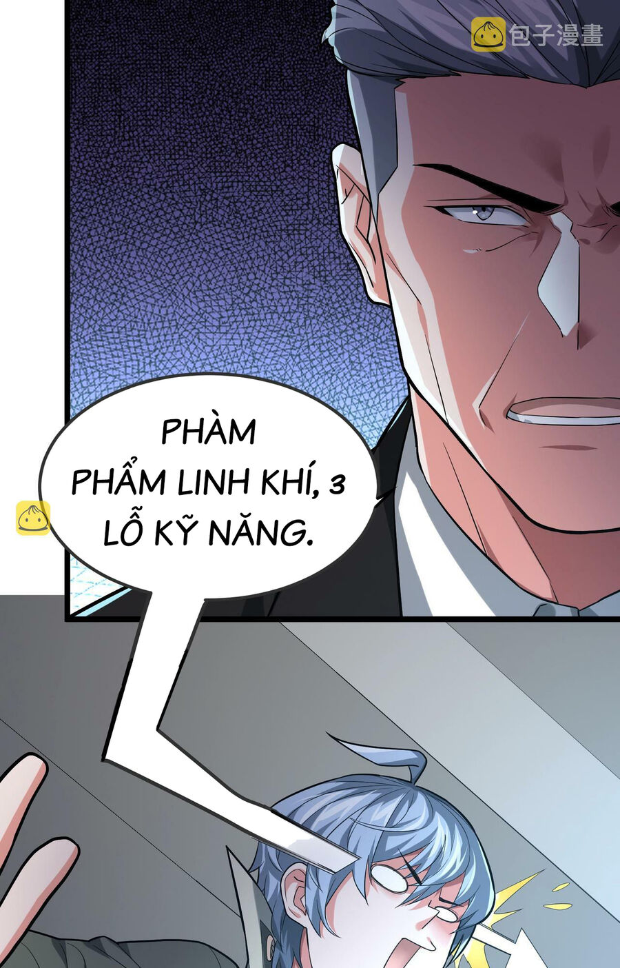 Bóng Ma Ác Quỷ Chapter 1 - 114