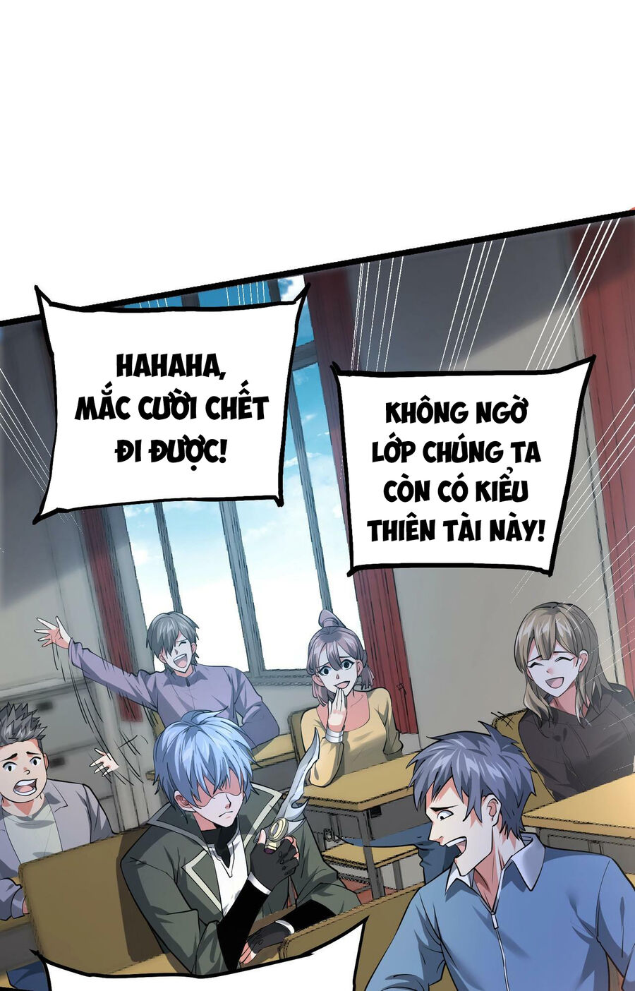 Bóng Ma Ác Quỷ Chapter 1 - 120