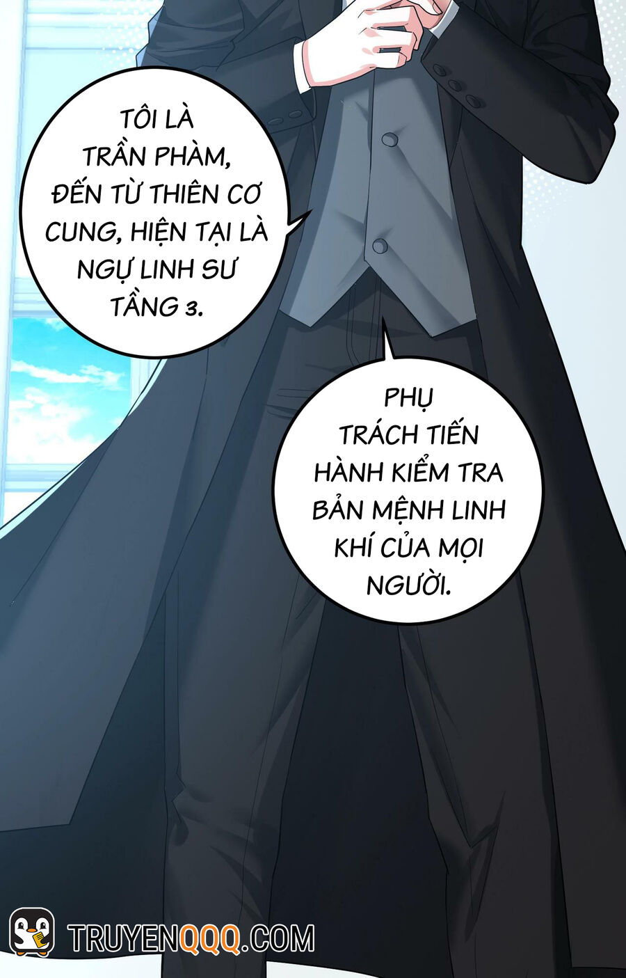 Bóng Ma Ác Quỷ Chapter 1 - 36
