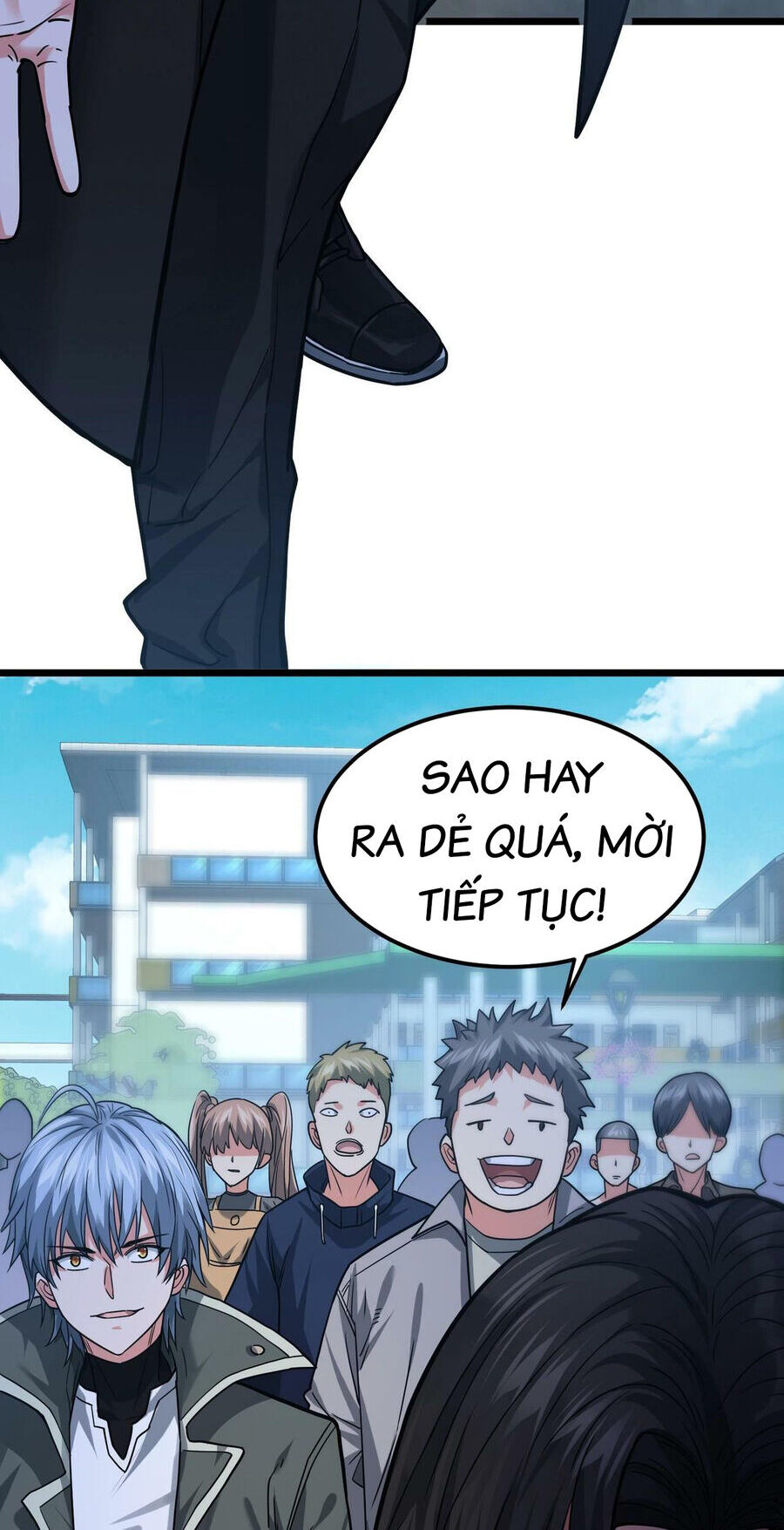 Bóng Ma Ác Quỷ Chapter 2 - 21