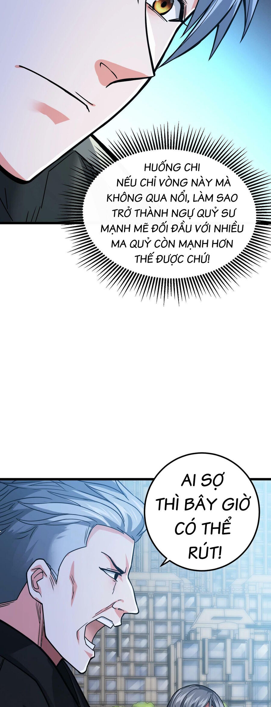 Bóng Ma Ác Quỷ Chapter 2 - 36