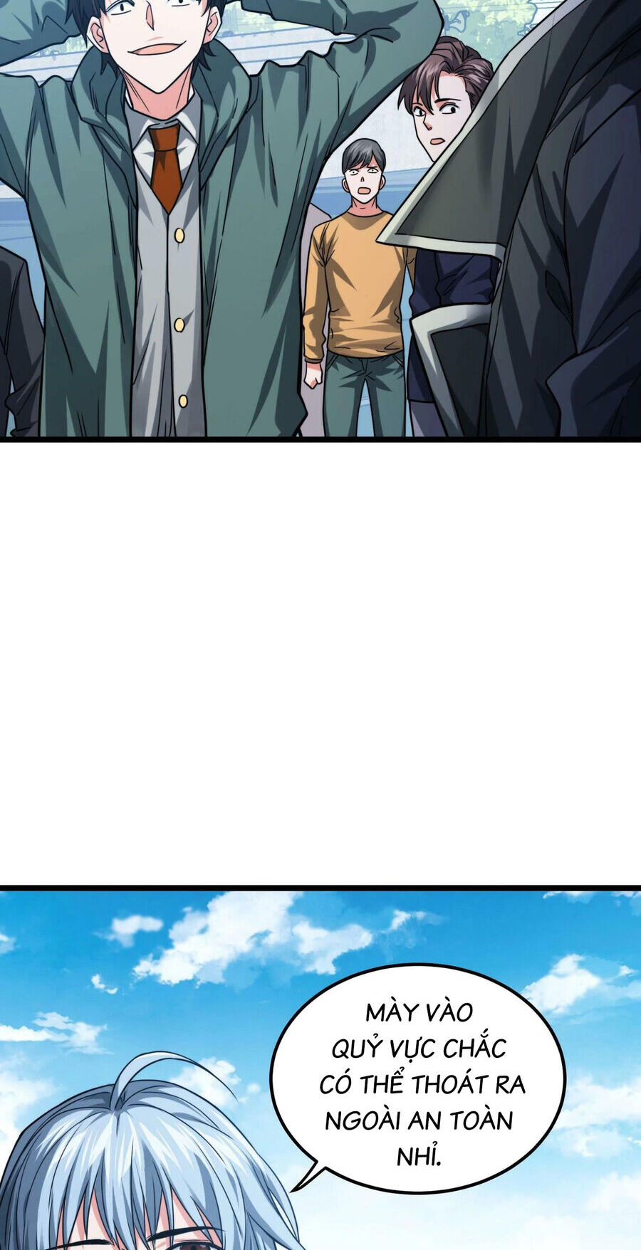 Bóng Ma Ác Quỷ Chapter 2 - 44