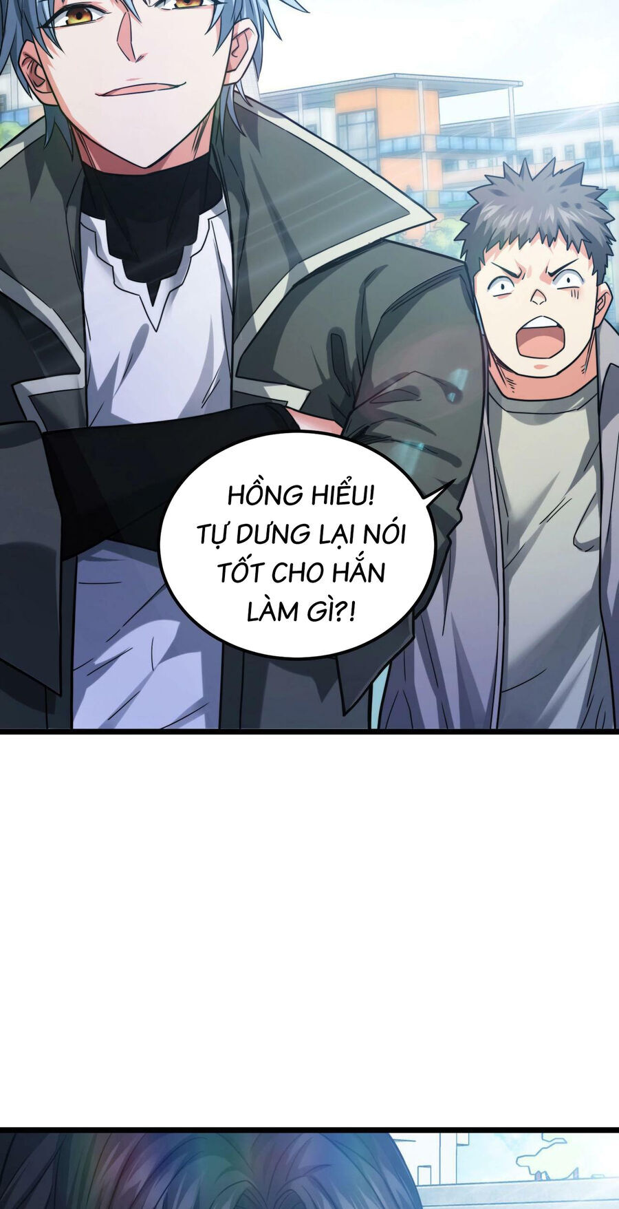 Bóng Ma Ác Quỷ Chapter 2 - 45