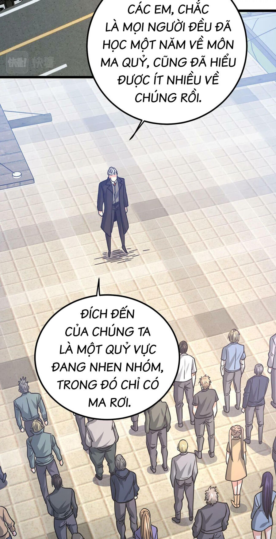 Bóng Ma Ác Quỷ Chapter 2 - 51