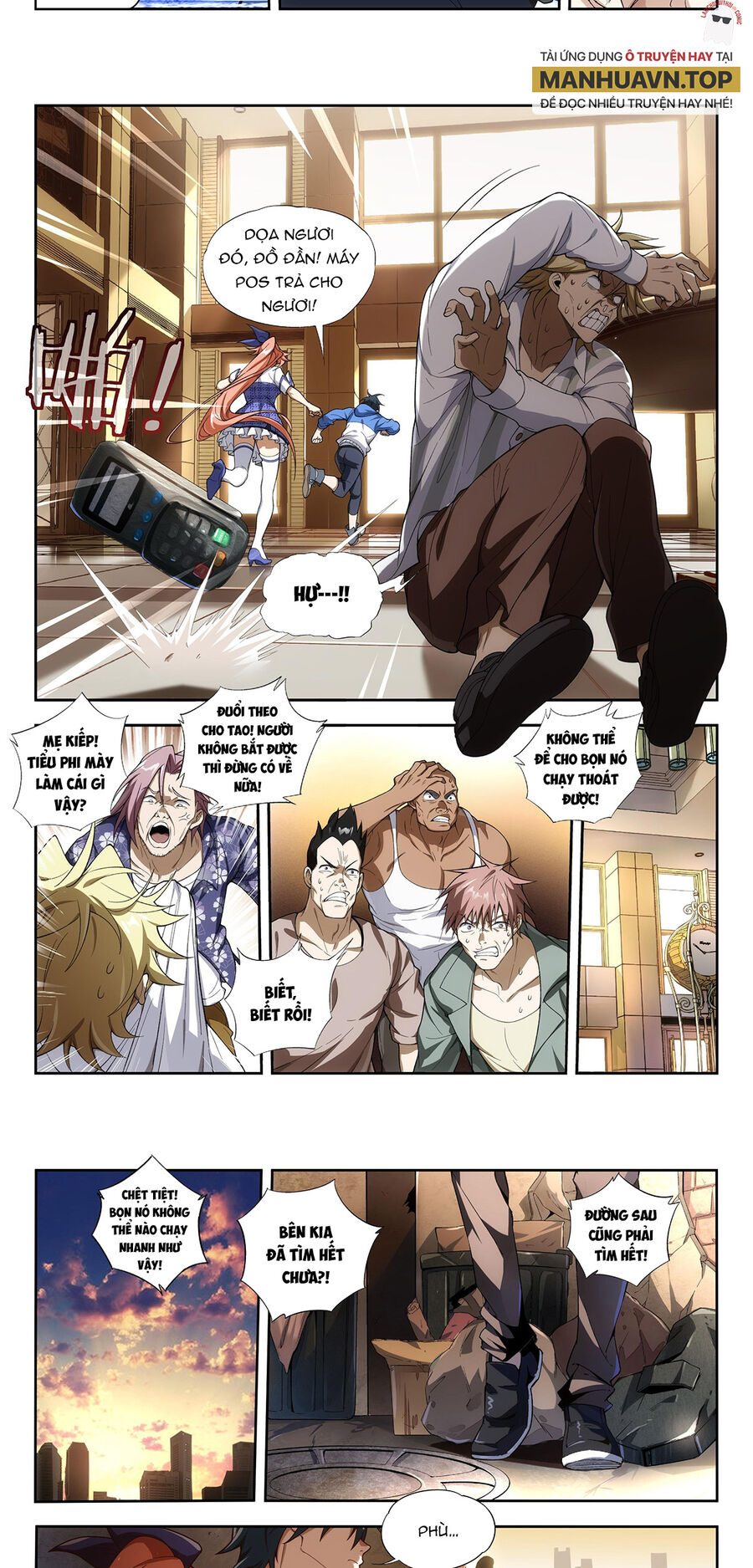 Siêu Thần Linh Chủ Chapter 4 - 14