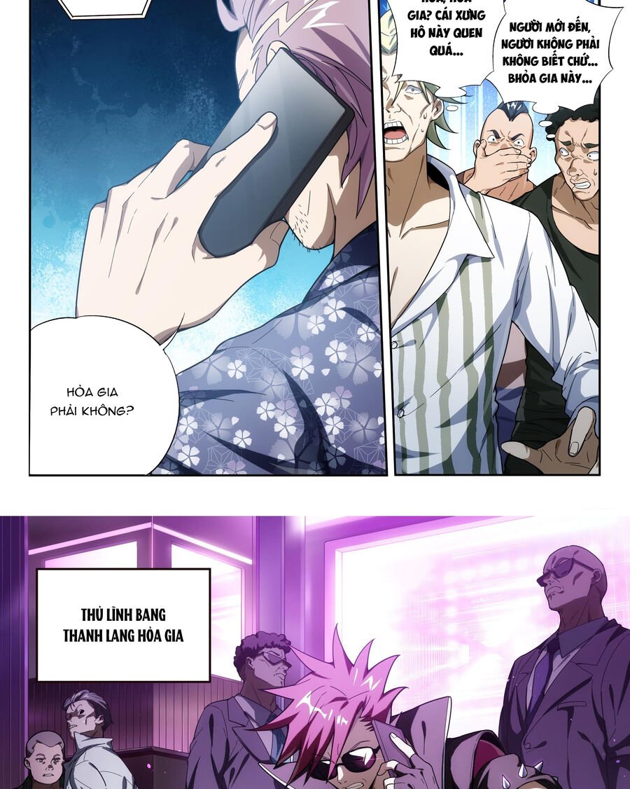 Siêu Thần Linh Chủ Chapter 5 - 16